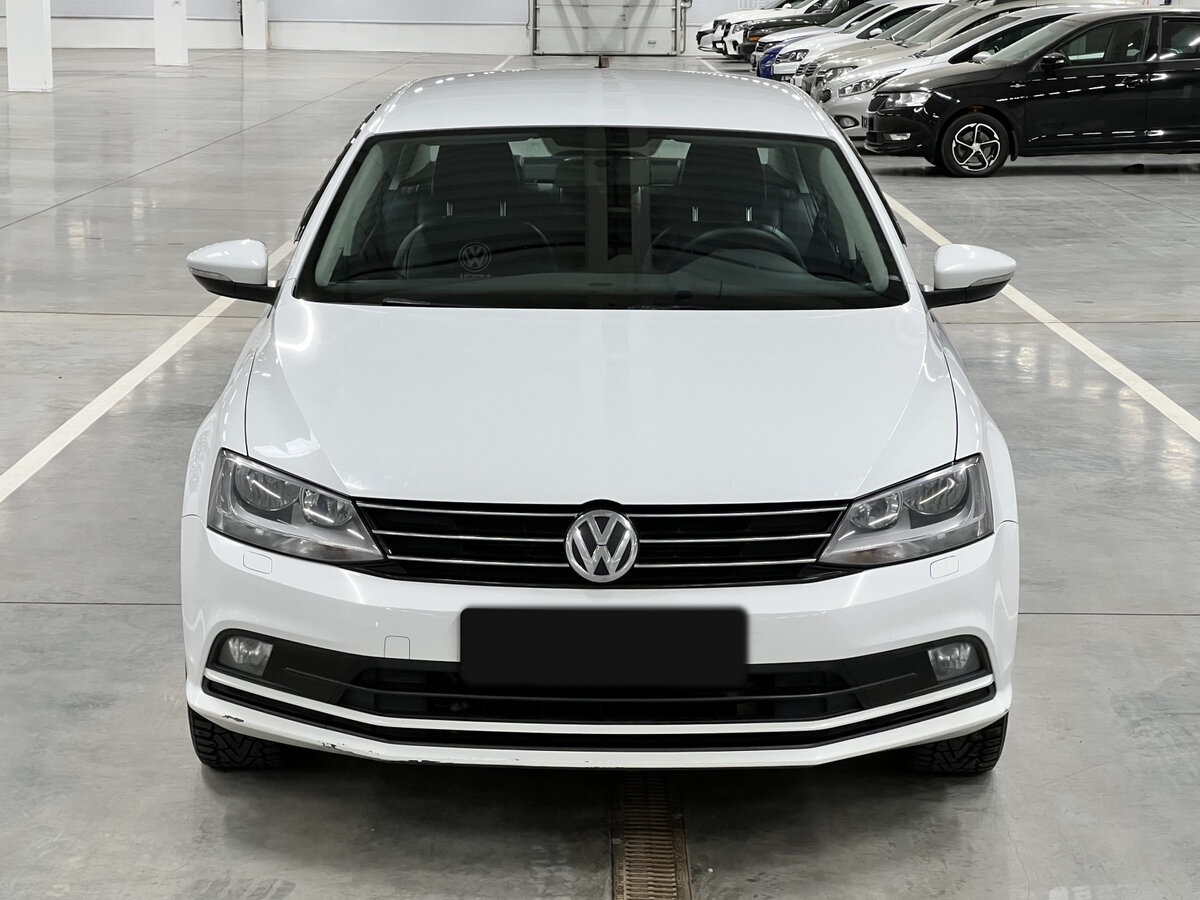 Продажа Б/У Фольксваген Джетта. Фото: #1