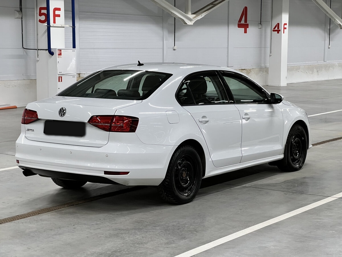 Продажа Б/У Фольксваген Джетта. Фото: #4