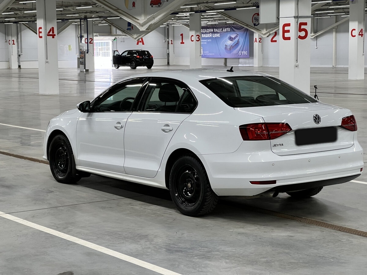 Продажа Б/У Фольксваген Джетта. Фото: #6
