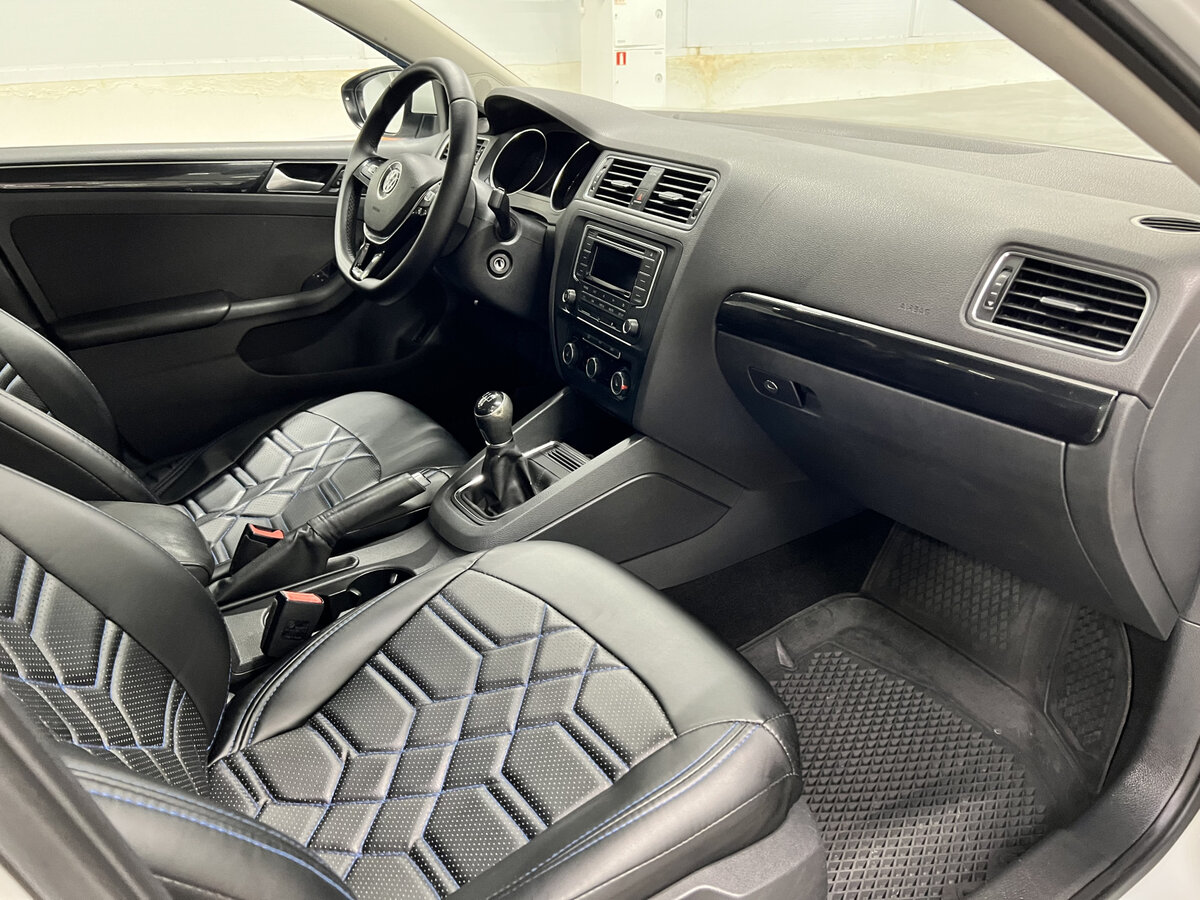 Продажа Б/У Фольксваген Джетта. Фото: #10