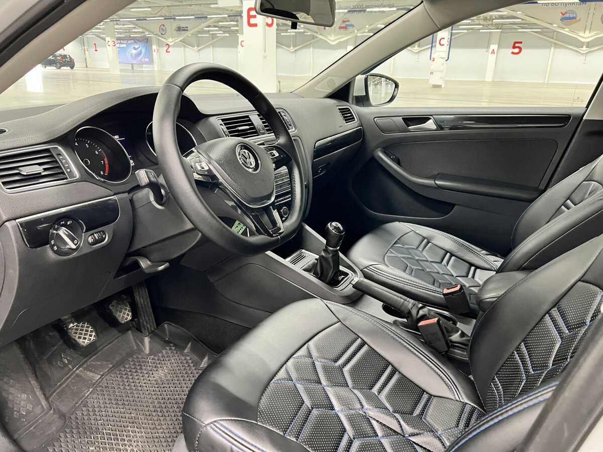 Продажа Б/У Фольксваген Джетта. Фото: #14