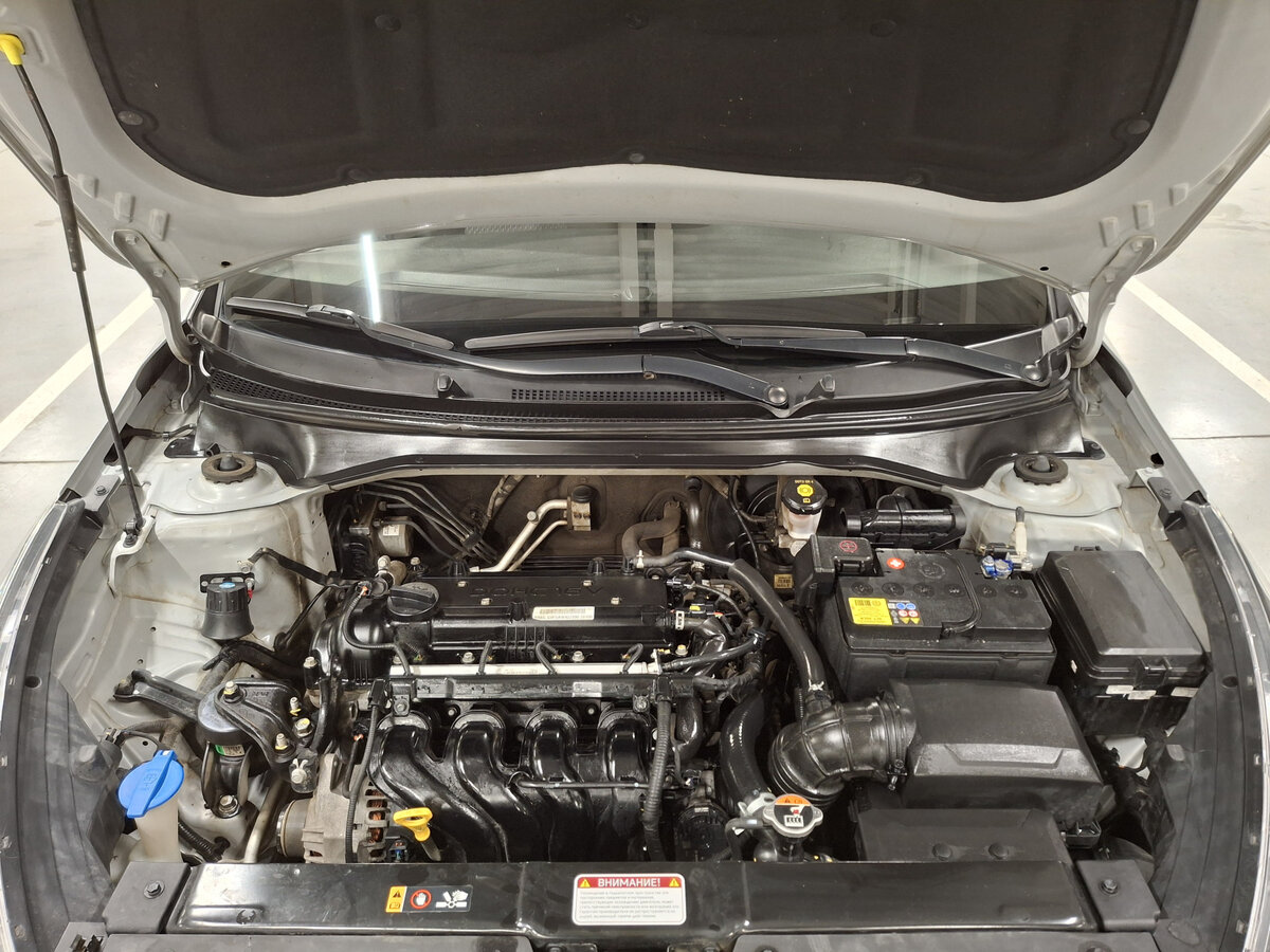 Продажа Б/У Киа Рио. Фото: #8