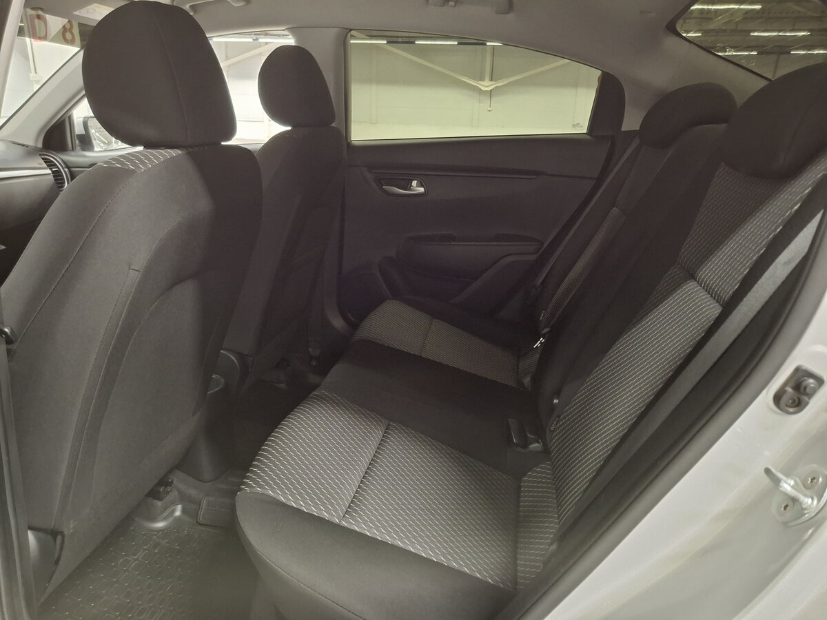 Продажа Б/У Киа Рио. Фото: #11