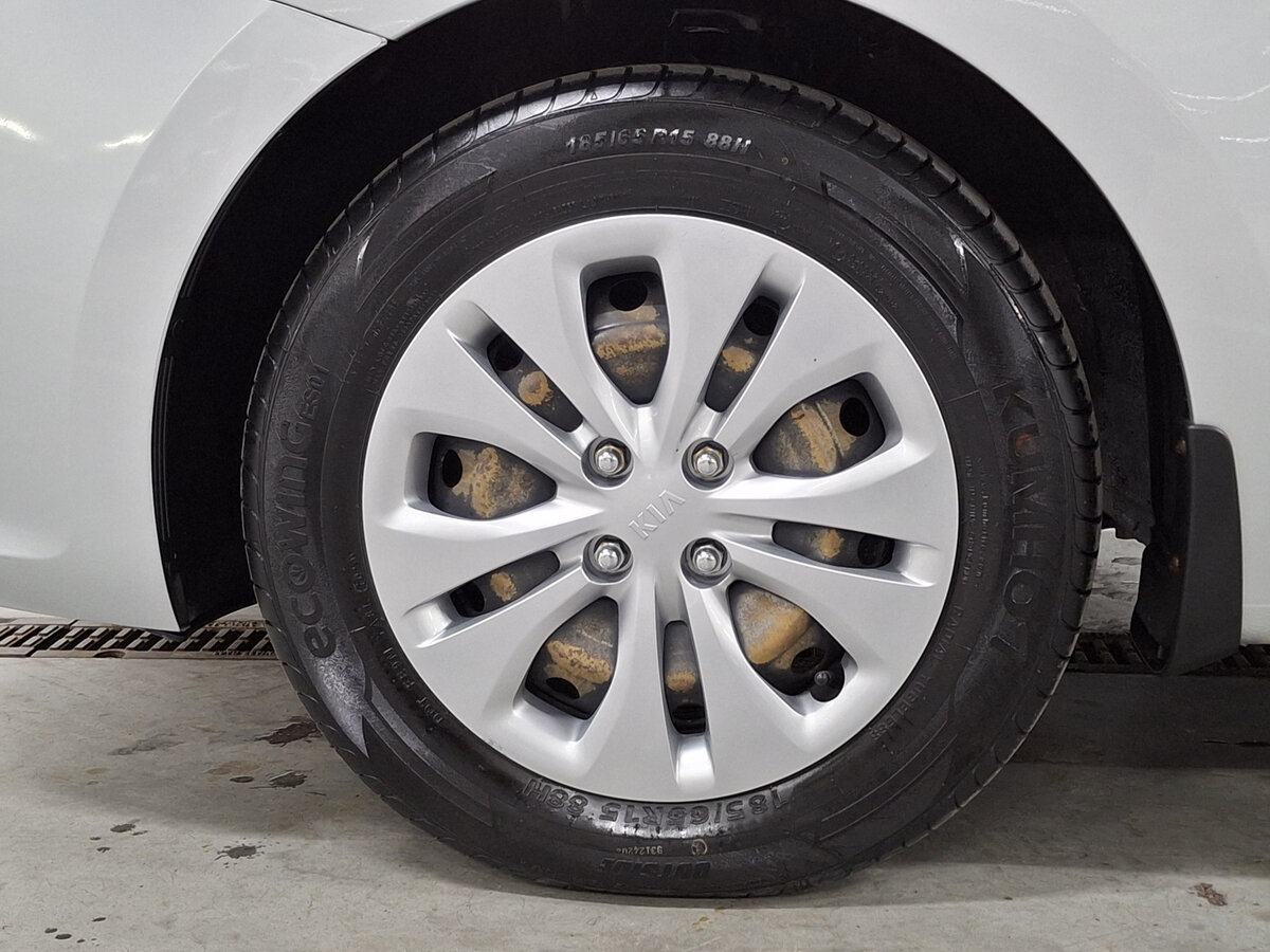 Продажа Б/У Киа Рио. Фото: #16