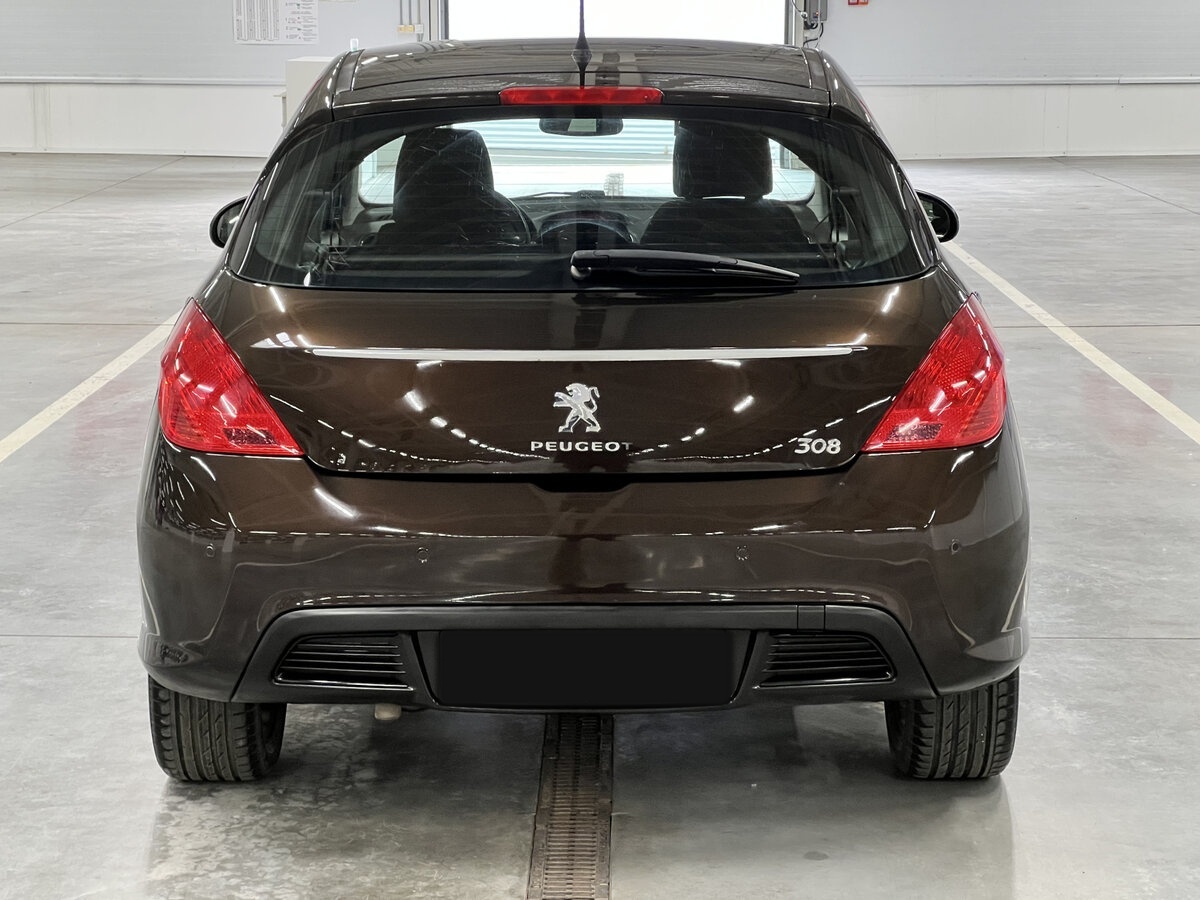 Продажа Б/У Пежо 308. Фото: #5