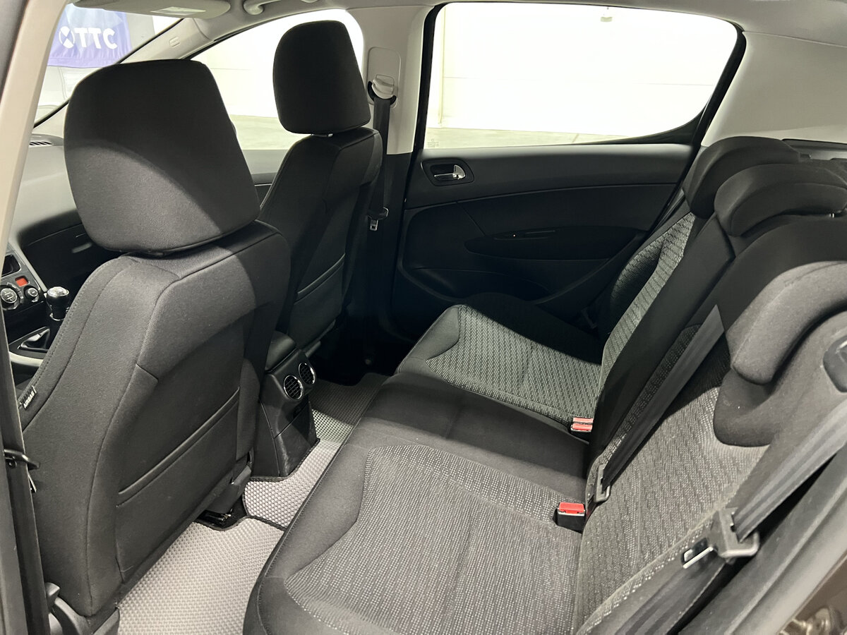 Продажа Б/У Пежо 308. Фото: #11