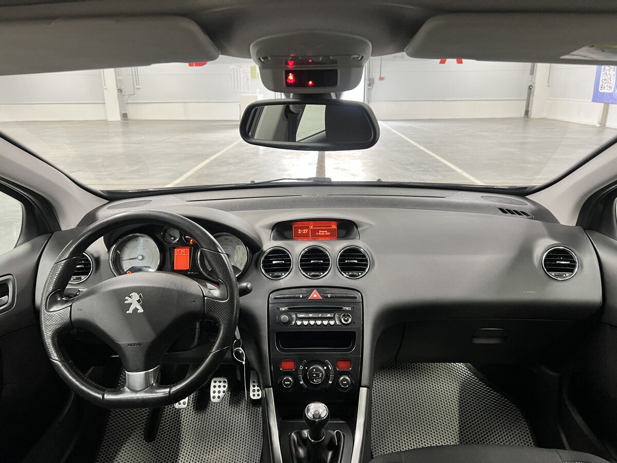 Продажа Б/У Пежо 308. Фото: #13