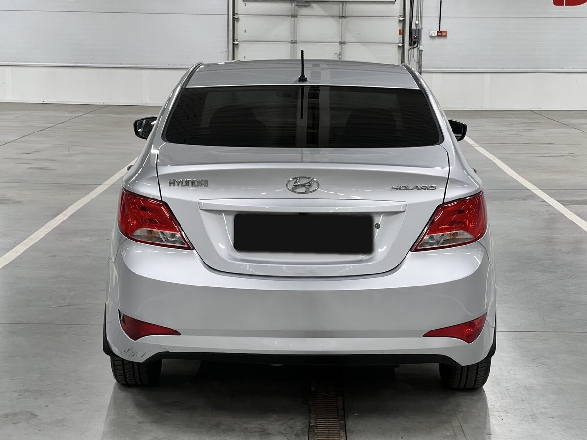 Продажа Б/У Хендай Солярис. Фото: #5