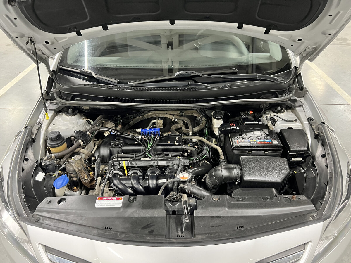 Продажа Б/У Хендай Солярис. Фото: #8