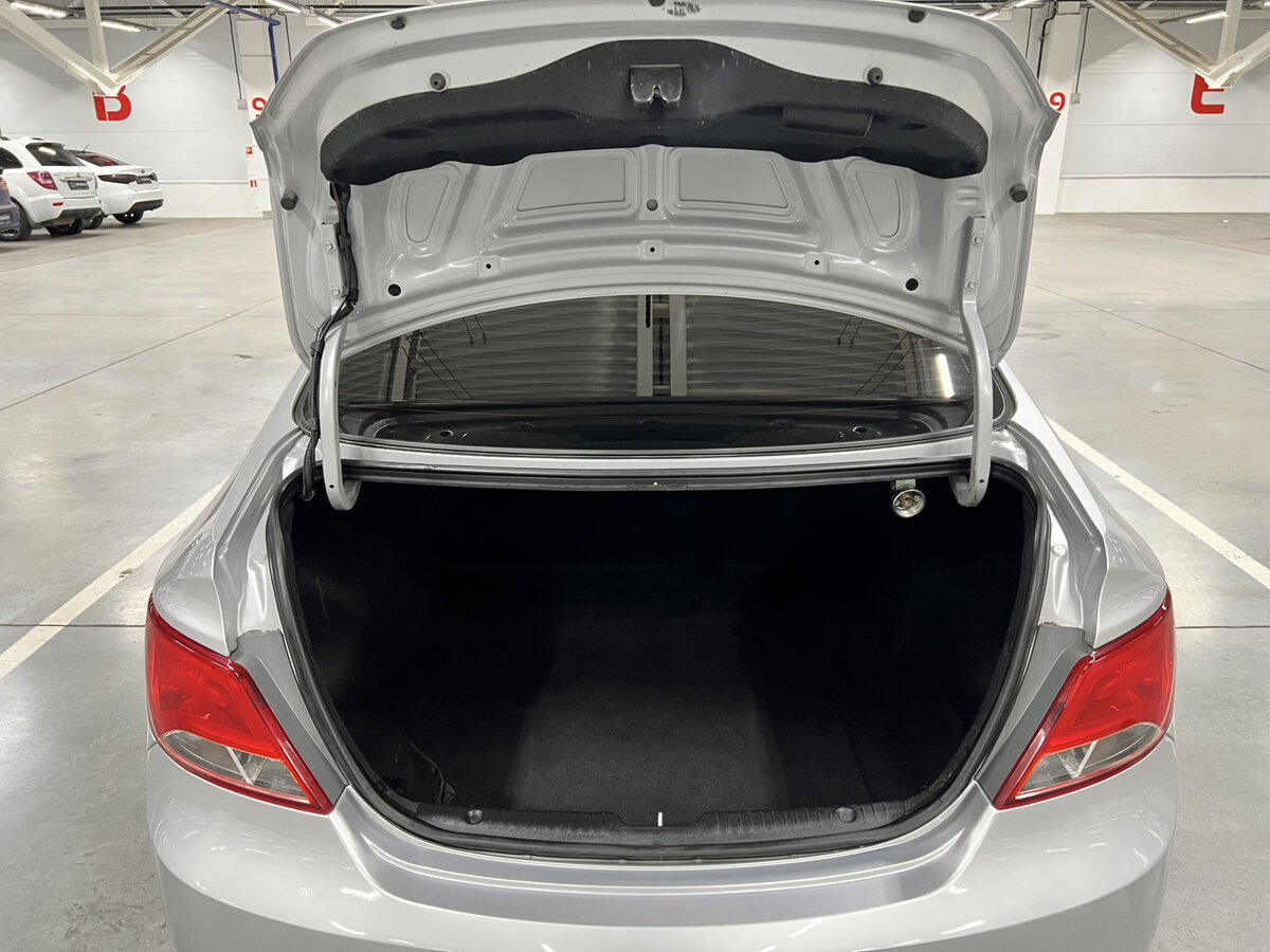 Продажа Б/У Хендай Солярис. Фото: #9