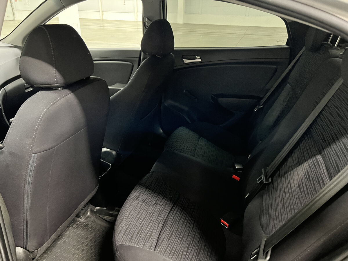 Продажа Б/У Хендай Солярис. Фото: #11