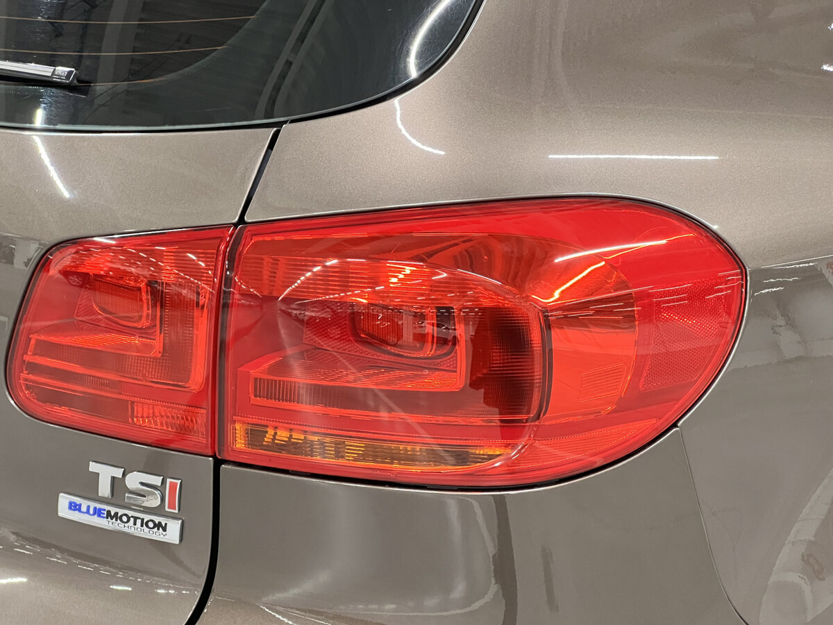 Продажа Б/У Фольксваген Тигуан. Фото: #8