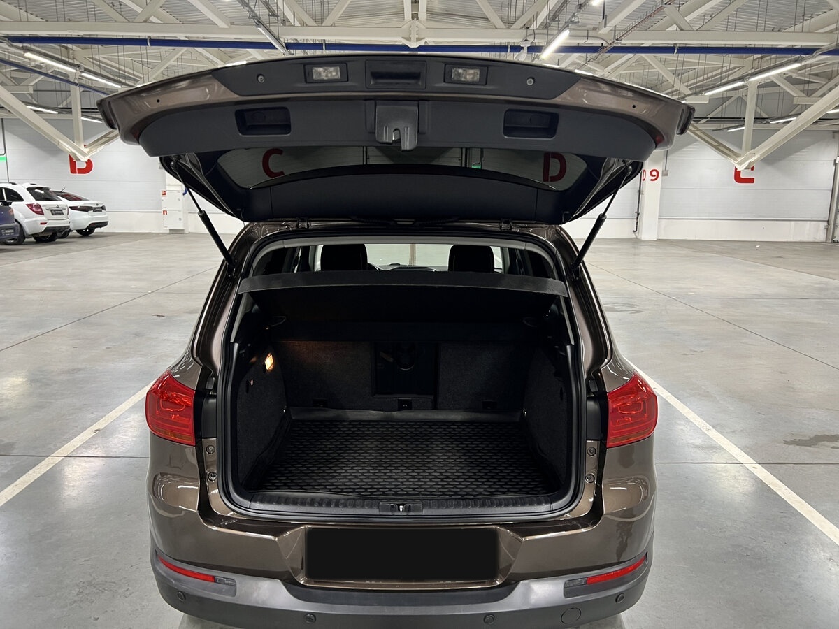 Продажа Б/У Фольксваген Тигуан. Фото: #9