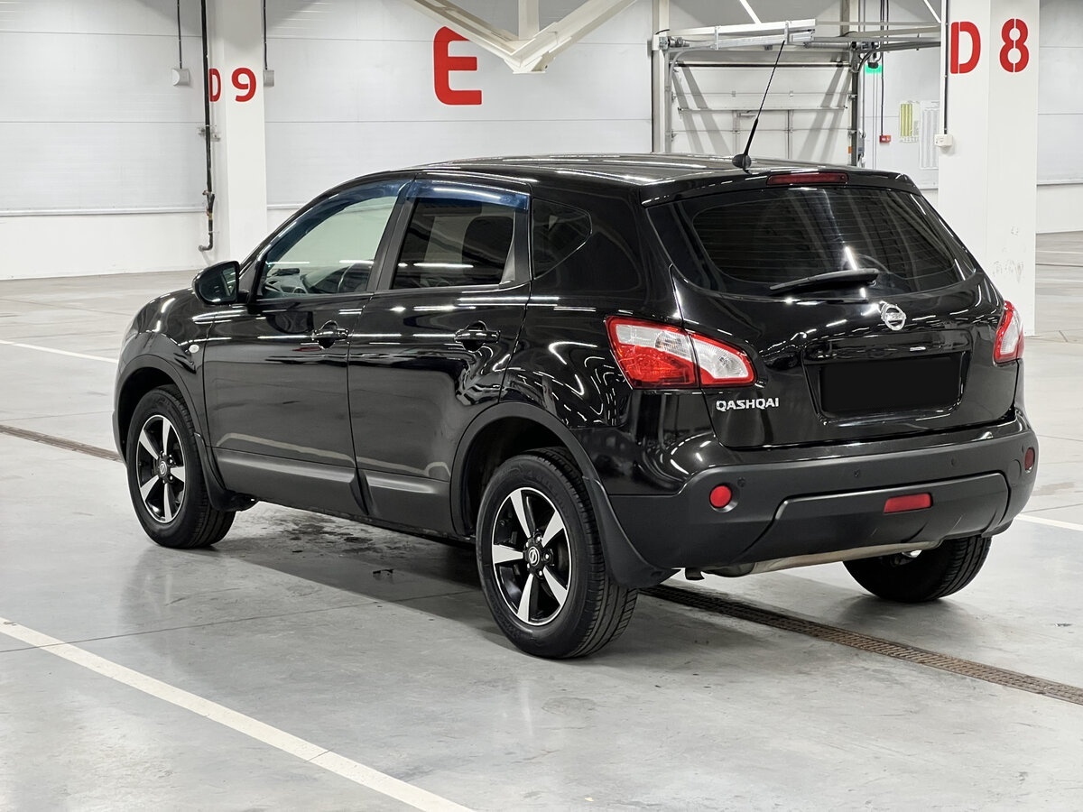 Продажа Б/У Ниссан Кашкай. Фото: #6