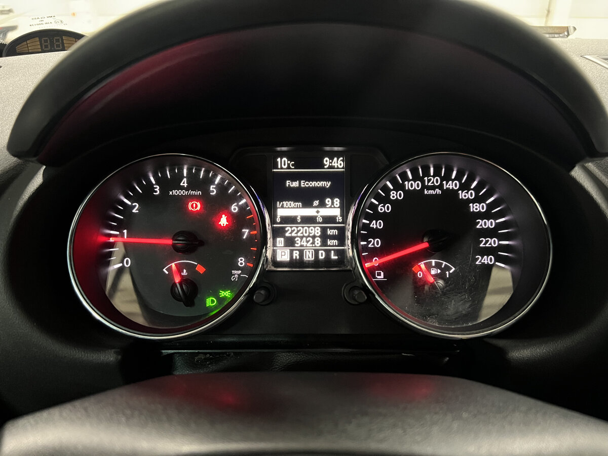 Продажа Б/У Ниссан Кашкай. Фото: #12