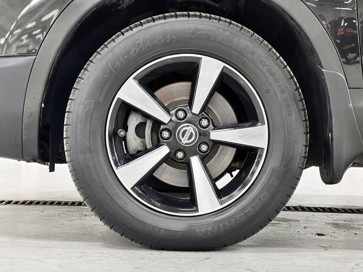 Продажа Б/У Ниссан Кашкай. Фото: #17