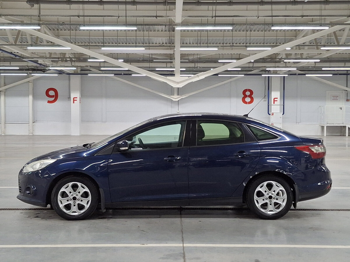 Продажа Б/У Форд Фокус. Фото: #7