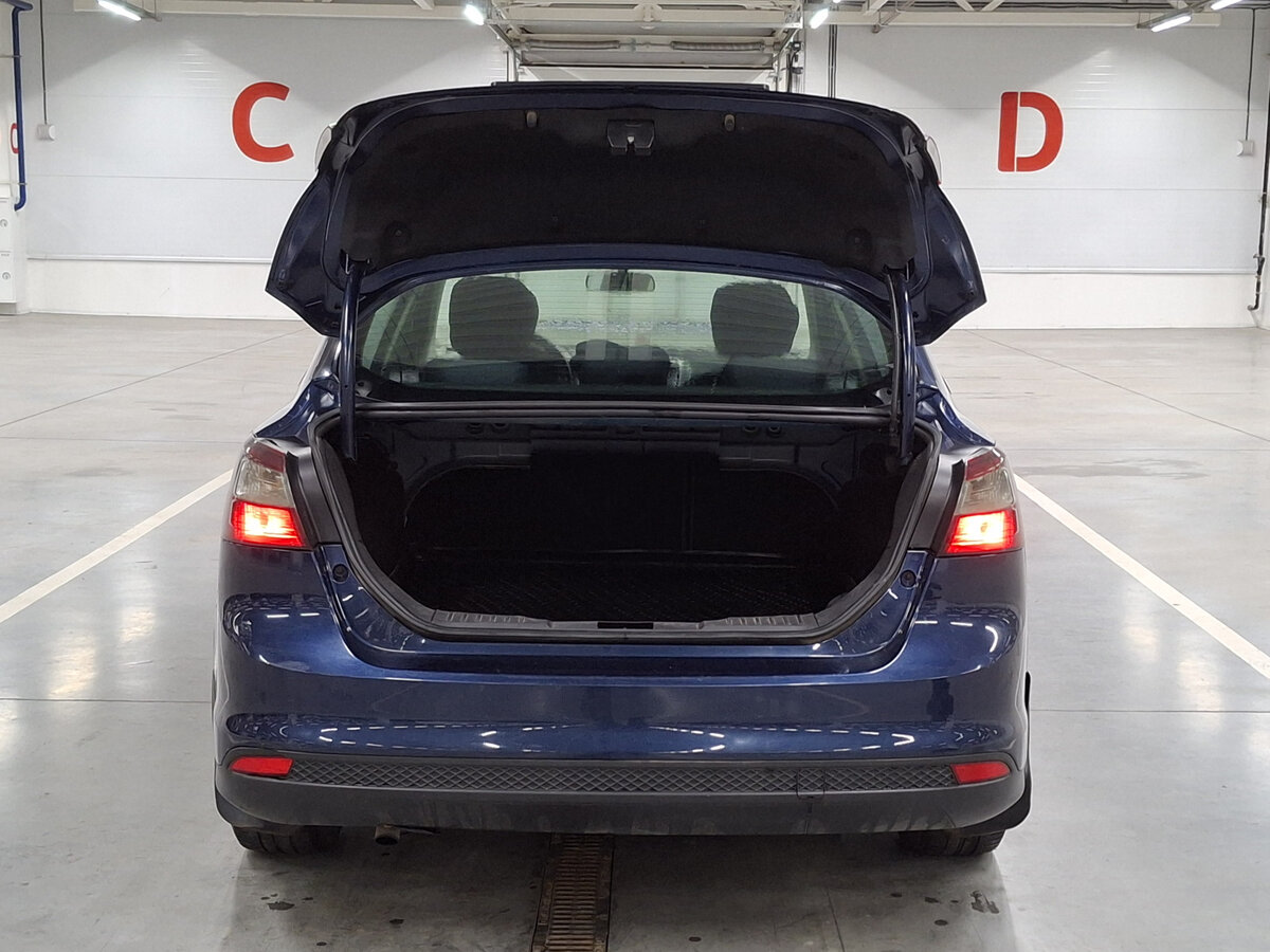 Продажа Б/У Форд Фокус. Фото: #9