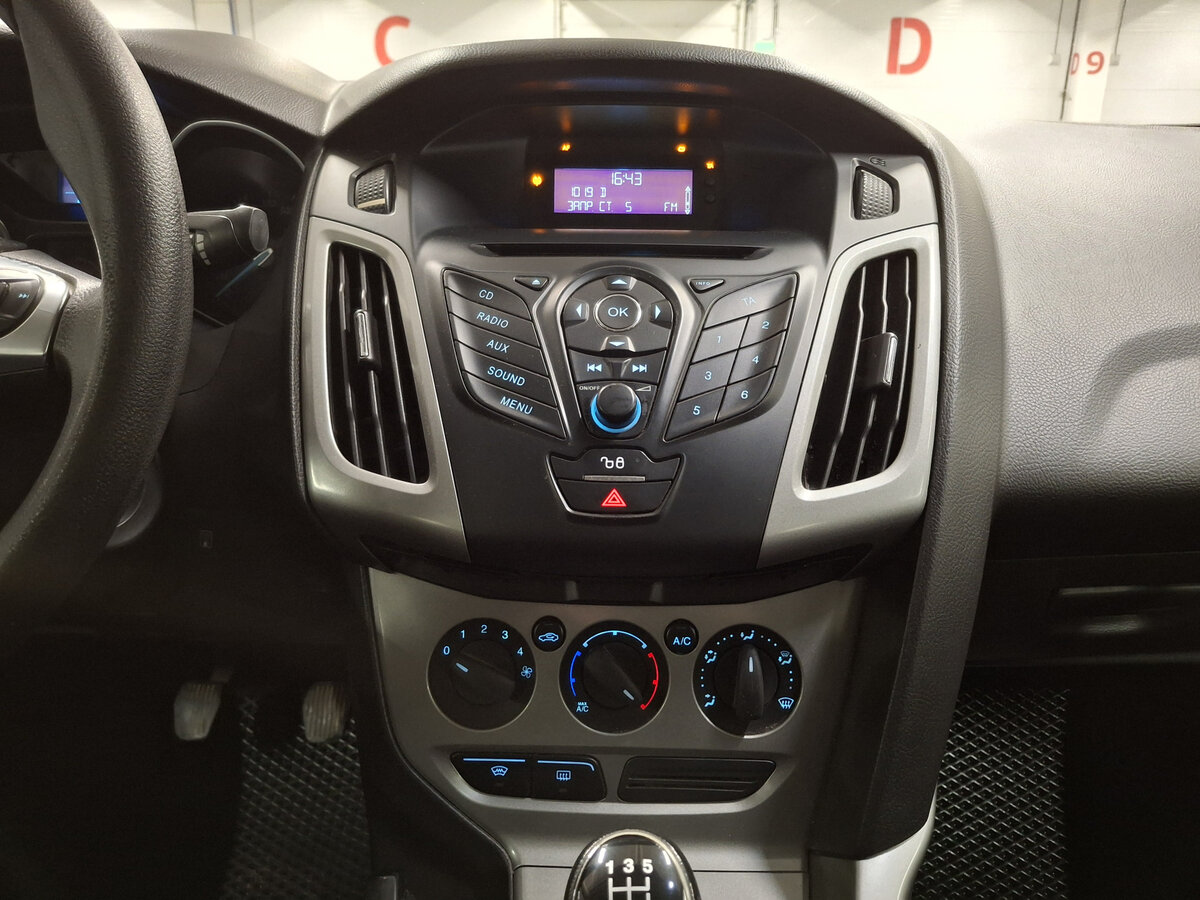 Продажа Б/У Форд Фокус. Фото: #14