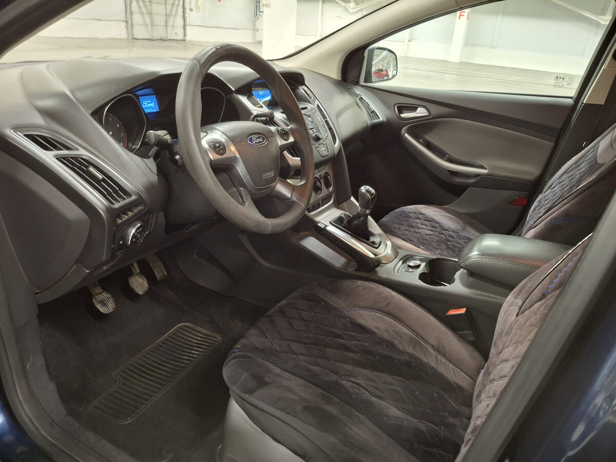 Продажа Б/У Форд Фокус. Фото: #15