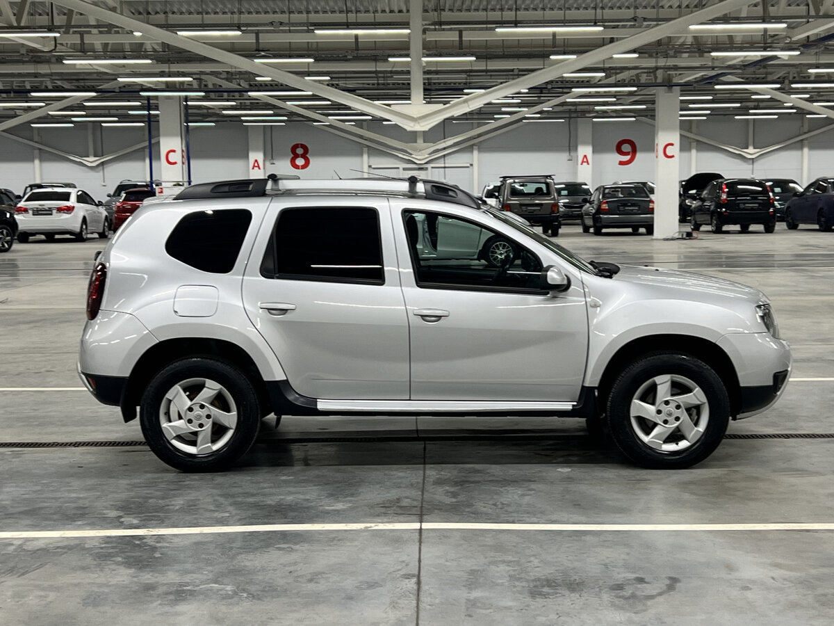 Продажа Б/У Рено Дастер. Фото: #3