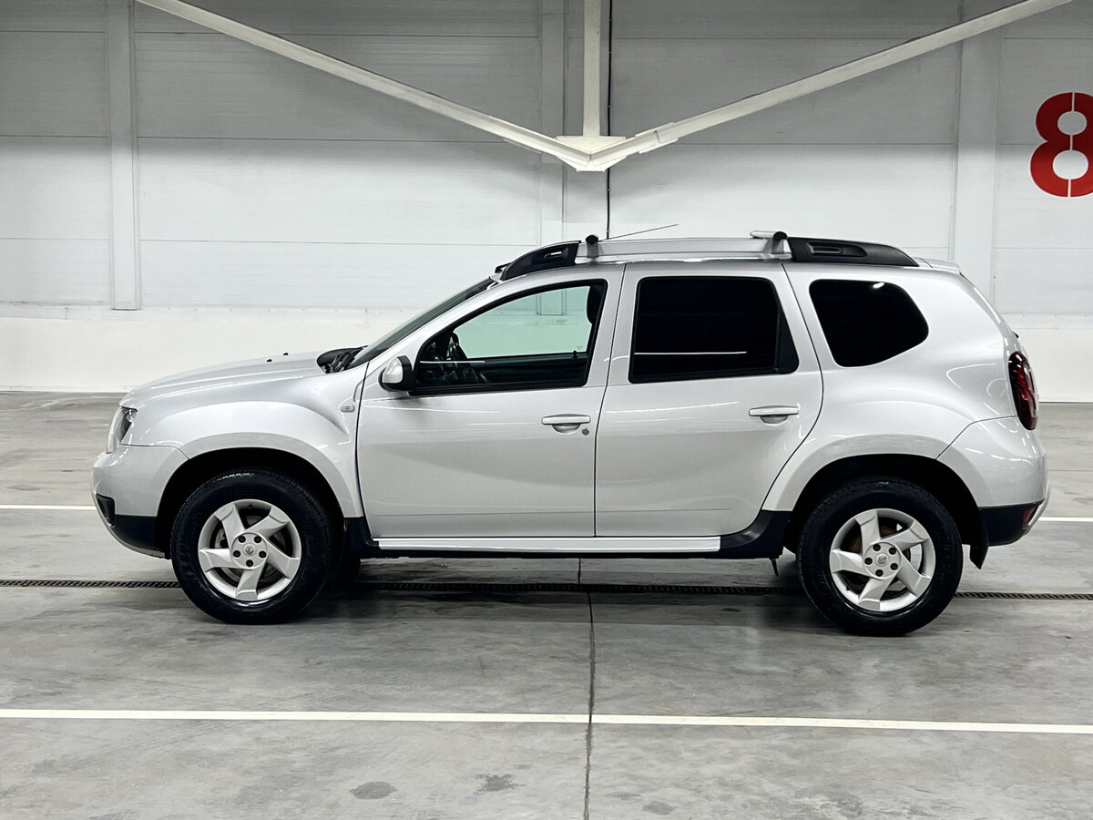 Продажа Б/У Рено Дастер. Фото: #7