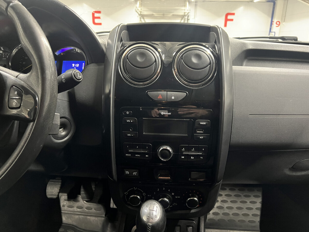 Продажа Б/У Рено Дастер. Фото: #14