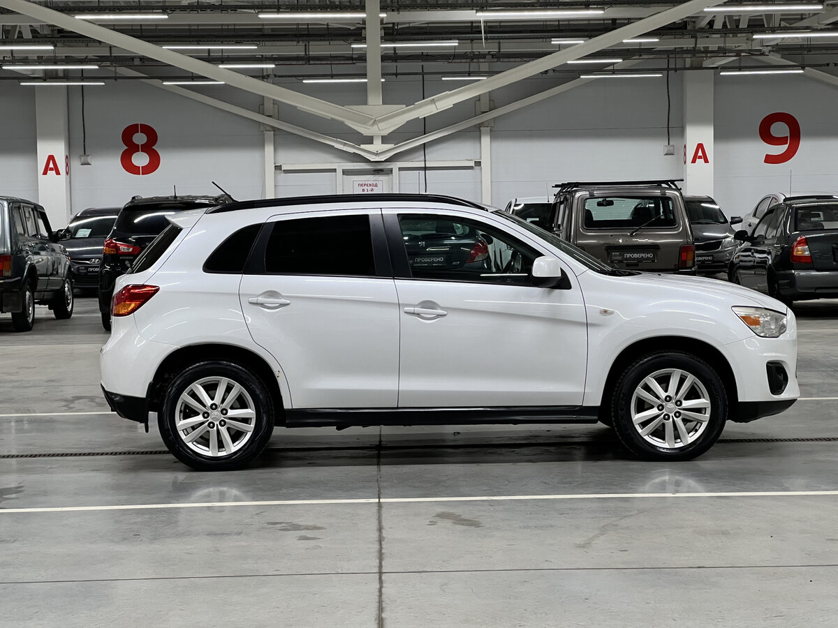 Продажа Б/У Митсубиши АС-Икс. Фото: #3