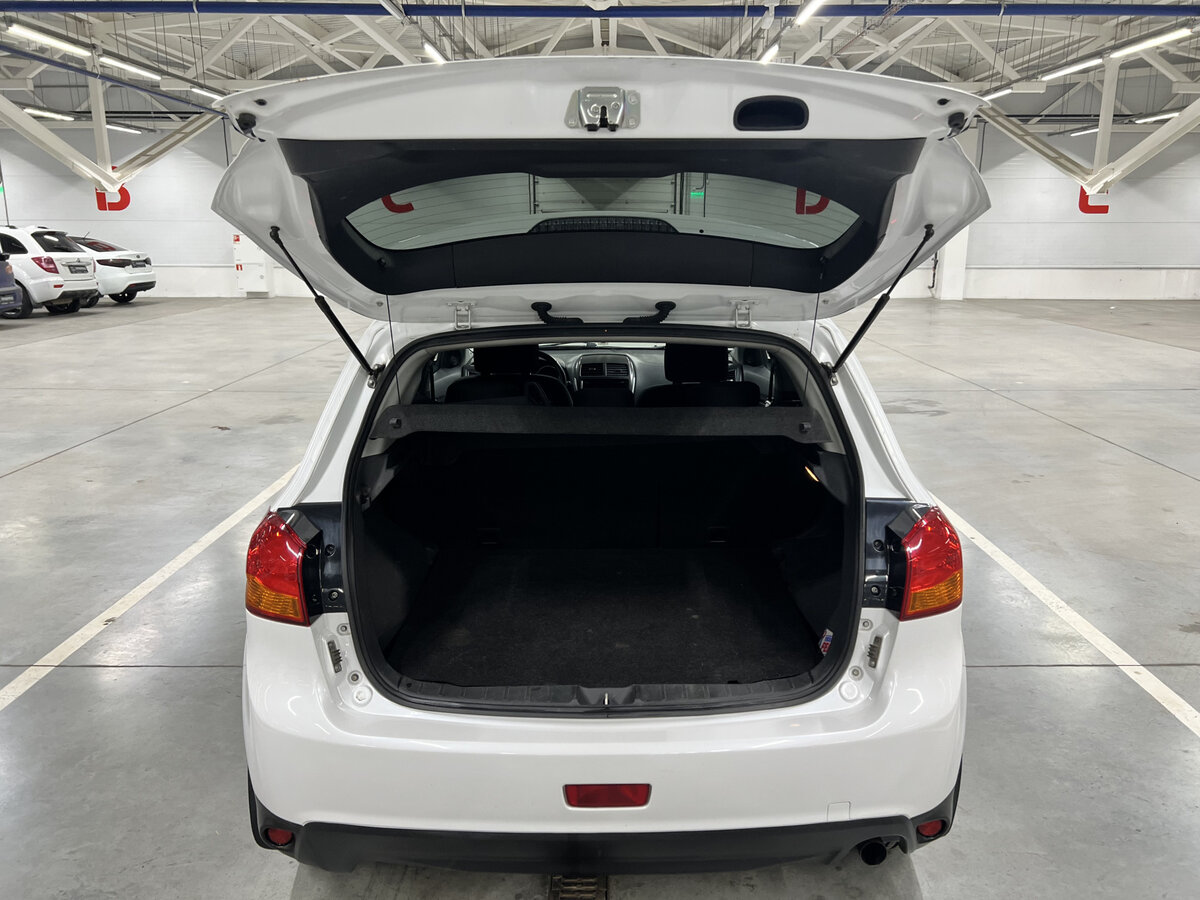 Продажа Б/У Митсубиши АС-Икс. Фото: #9