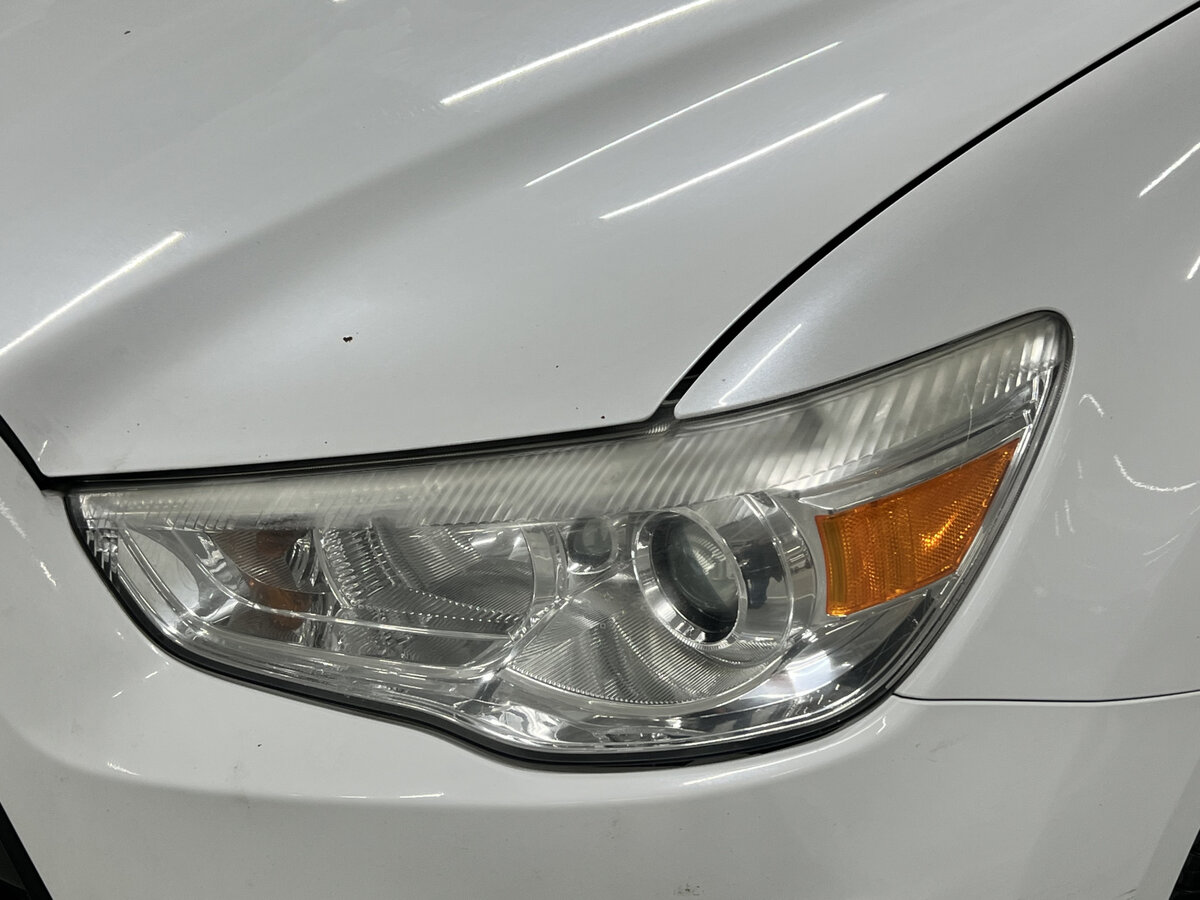 Продажа Б/У Митсубиши АС-Икс. Фото: #16