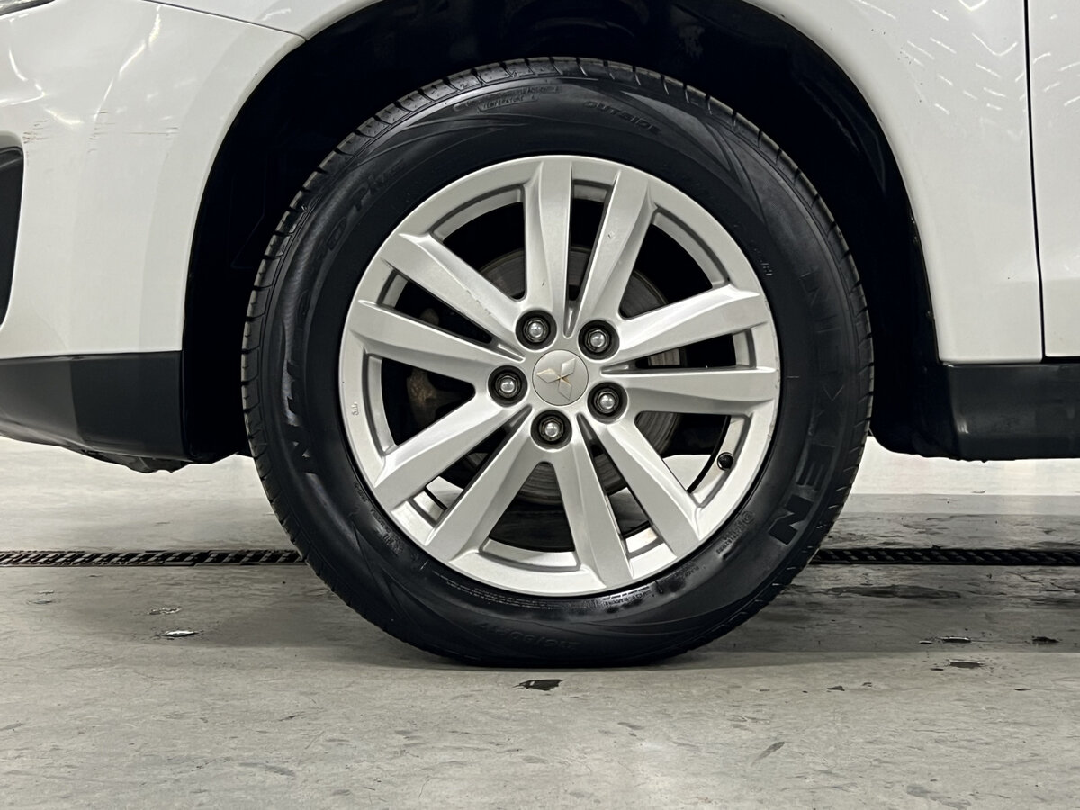 Продажа Б/У Митсубиши АС-Икс. Фото: #17