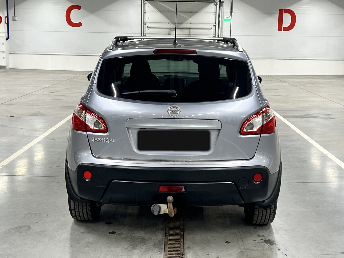 Продажа Б/У Ниссан Кашкай. Фото: #5