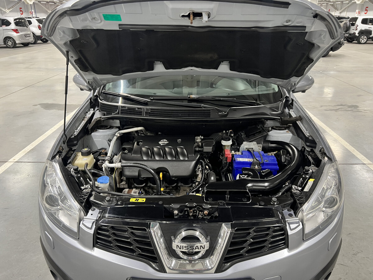 Продажа Б/У Ниссан Кашкай. Фото: #8