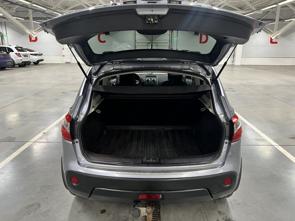 Продажа Б/У Ниссан Кашкай. Фото: #9