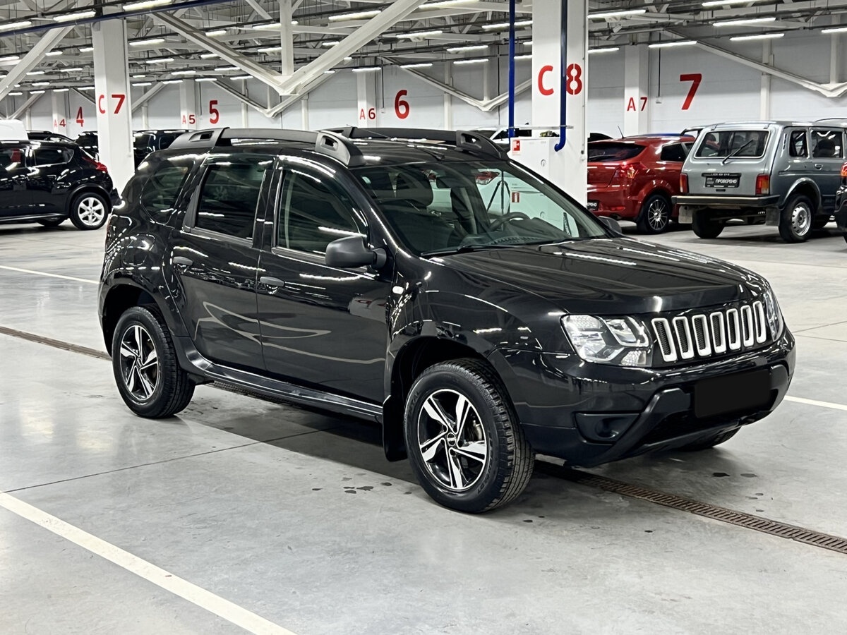 Продажа Б/У Рено Дастер. Фото: #2