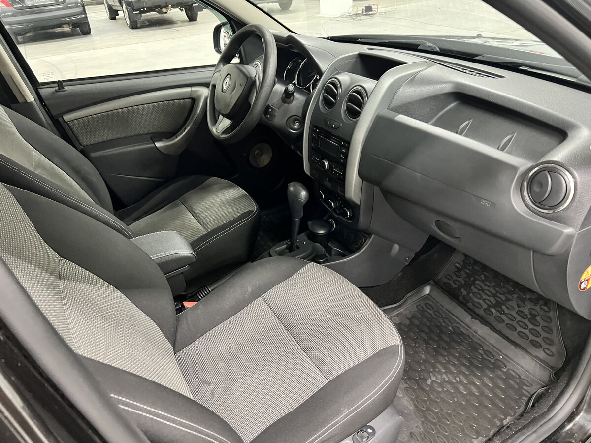 Продажа Б/У Рено Дастер. Фото: #9