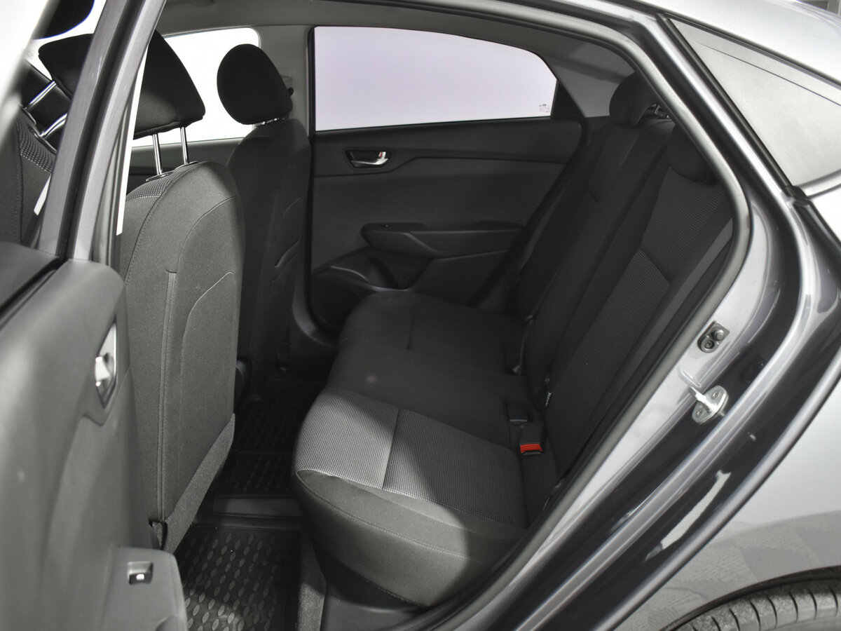 Продажа Б/У Хендай Солярис. Фото: #11