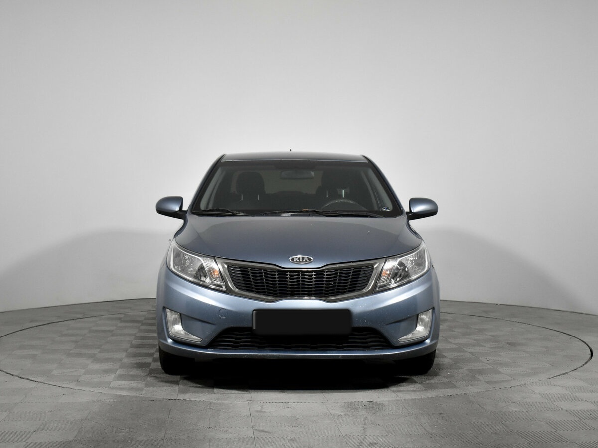 Продажа Б/У Киа Рио. Фото: #1