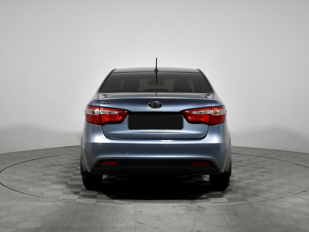 Продажа Б/У Киа Рио. Фото: #5