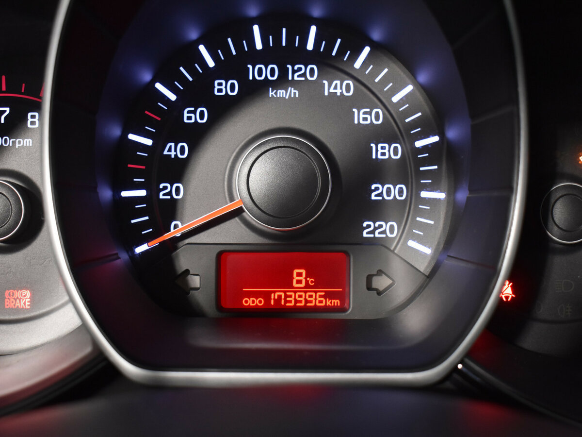 Продажа Б/У Киа Рио. Фото: #12