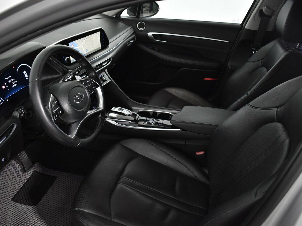 Продажа Б/У Хендай Соната. Фото: #7