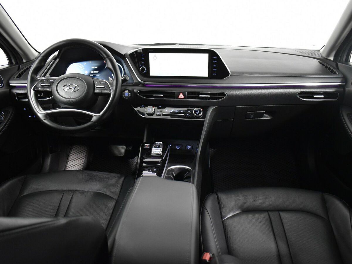 Продажа Б/У Хендай Соната. Фото: #9