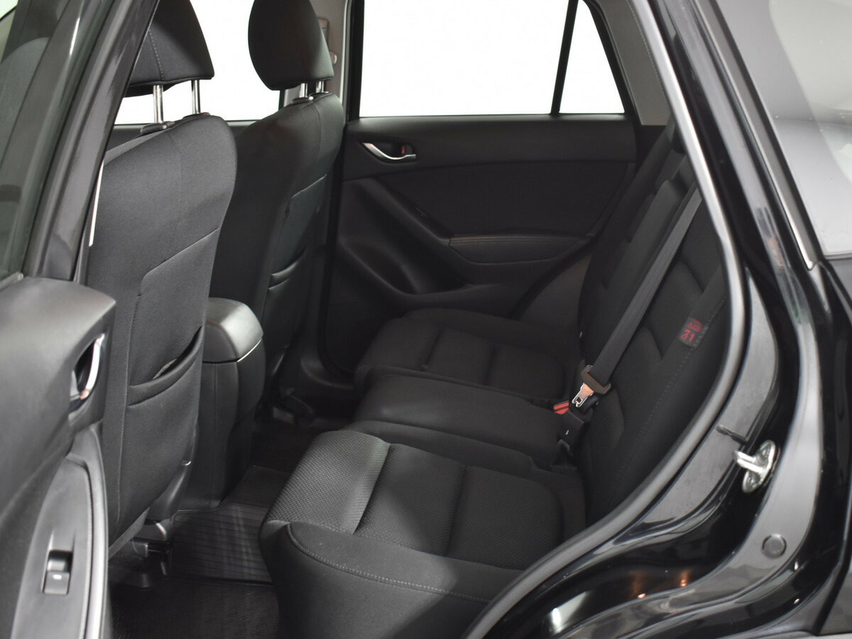 Продажа Б/У Мазда Ц-Икс-5. Фото: #11