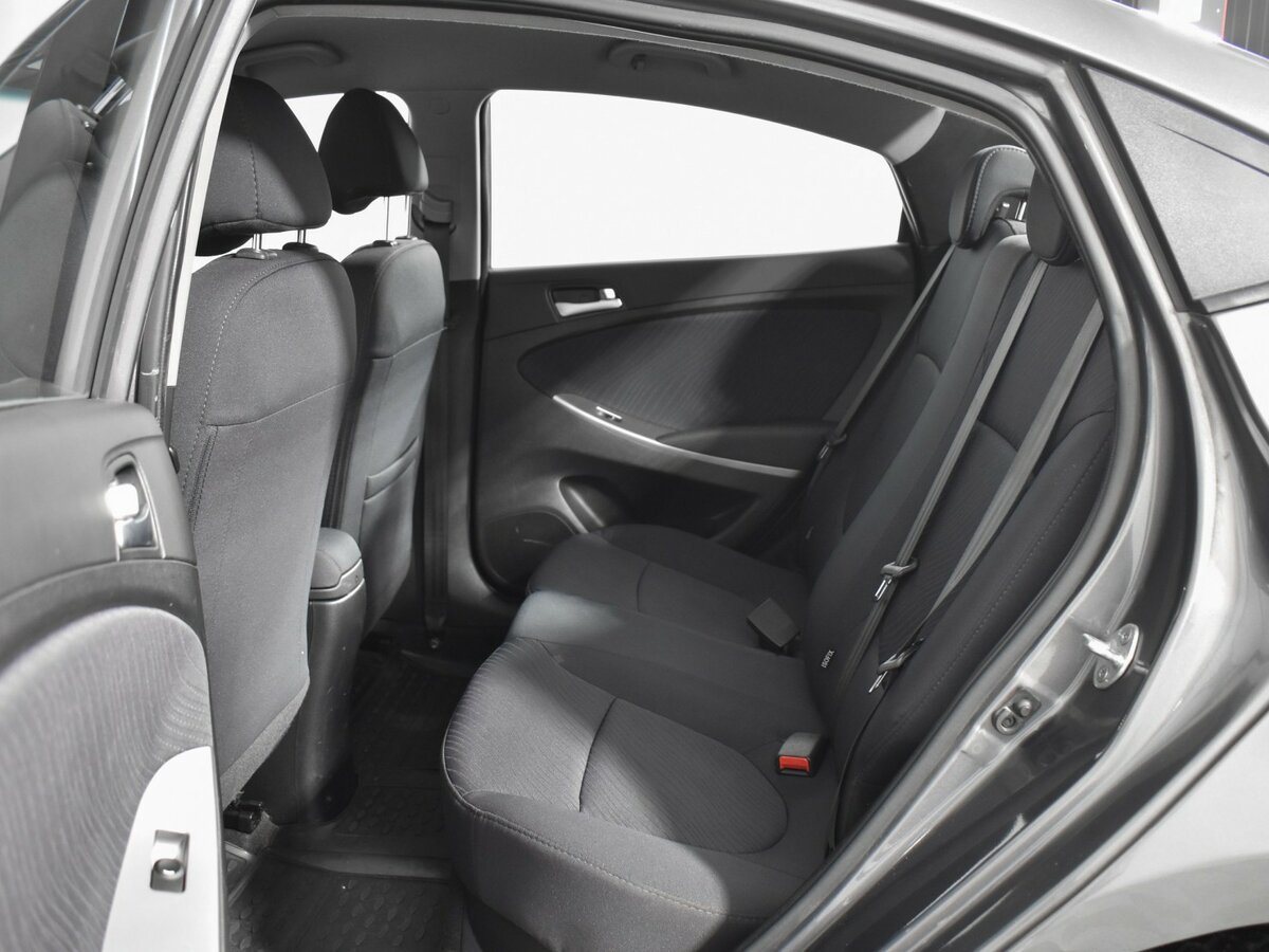 Продажа Б/У Хендай Солярис. Фото: #11