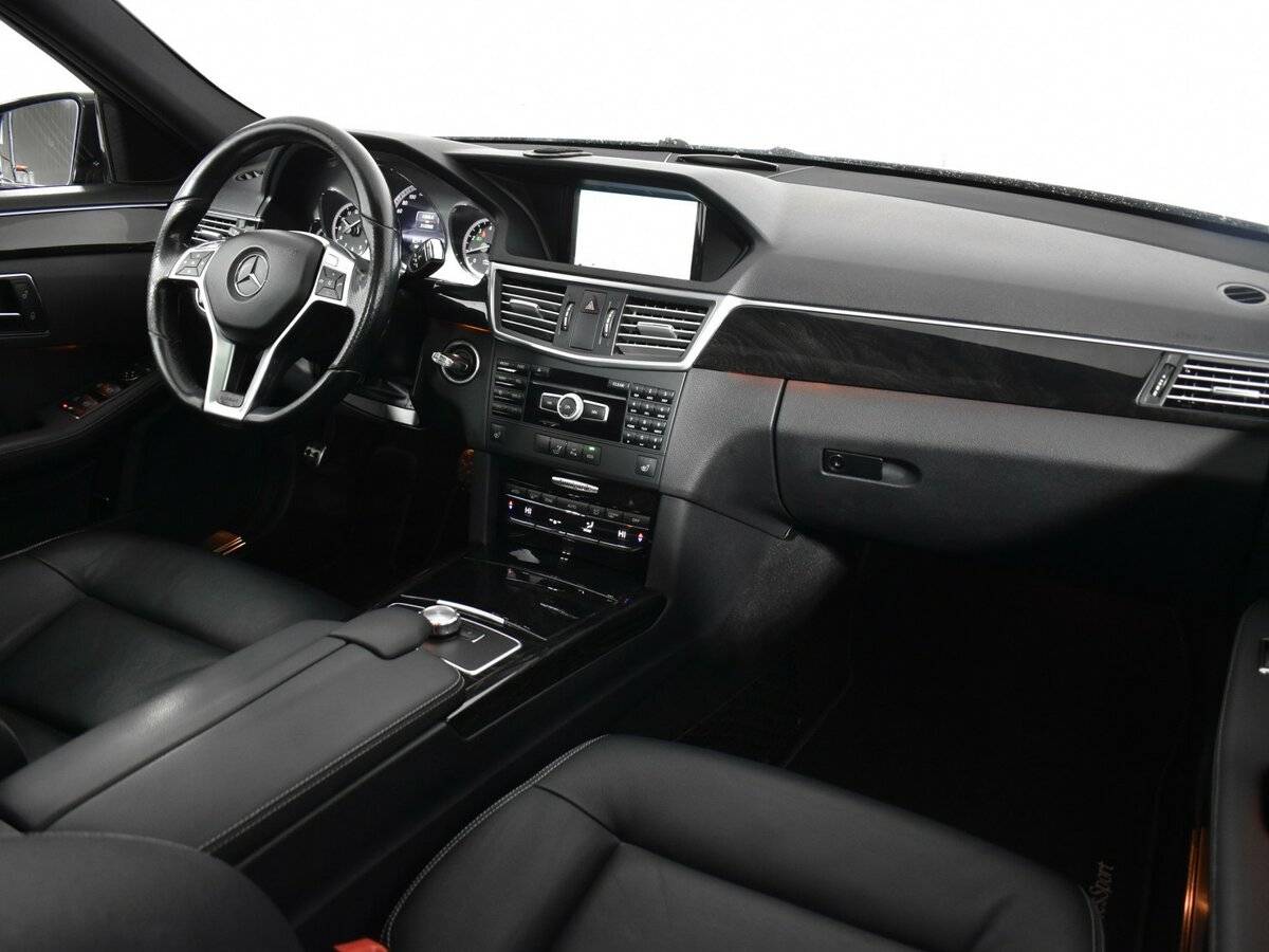 Продажа Б/У Мерседес-Бенц Е-Класс. Фото: #9