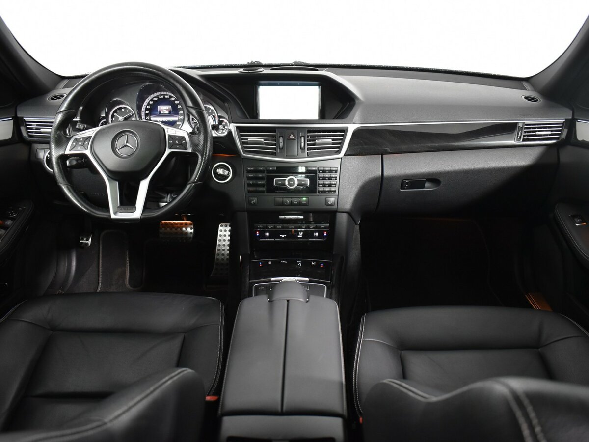 Продажа Б/У Мерседес-Бенц Е-Класс. Фото: #10