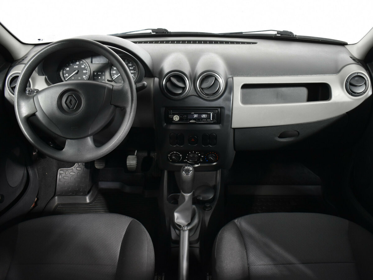 Продажа Б/У Рено Логан. Фото: #10