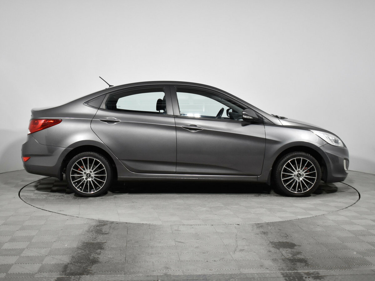 Продажа Б/У Хендай Солярис. Фото: #3