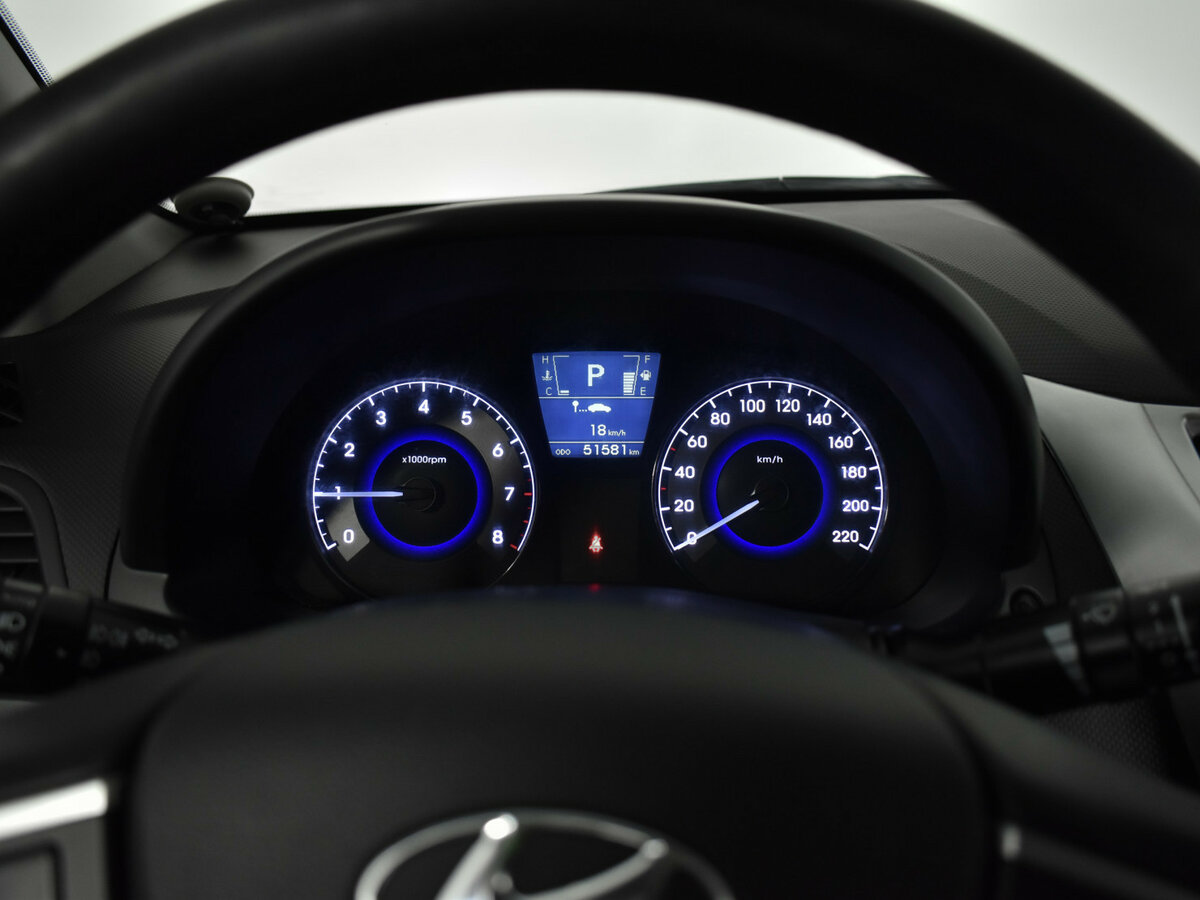 Продажа Б/У Хендай Солярис. Фото: #12