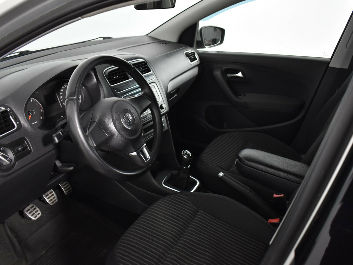 Продажа Б/У Фольксваген Поло. Фото: #8